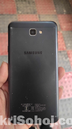 Old Samsung Galaxy J5 Prime 3G